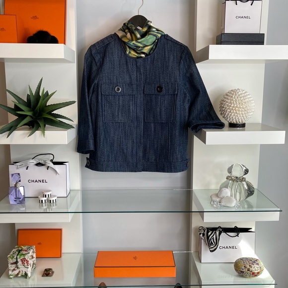 🆕 💙 Jones New York Jacket NWOT - Picture 10 of 12